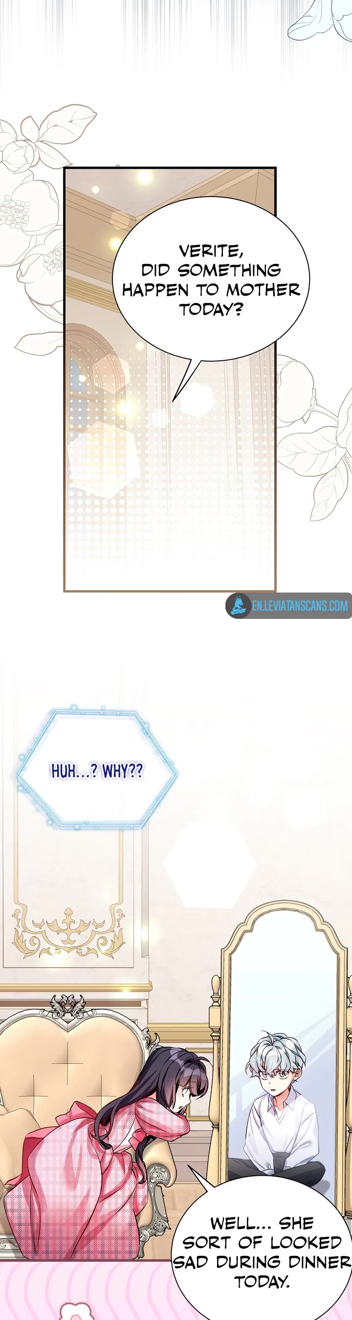 I’m the Stepmother, but my Daughter is too Cute Chapter 85 page 15 - Chapter 85