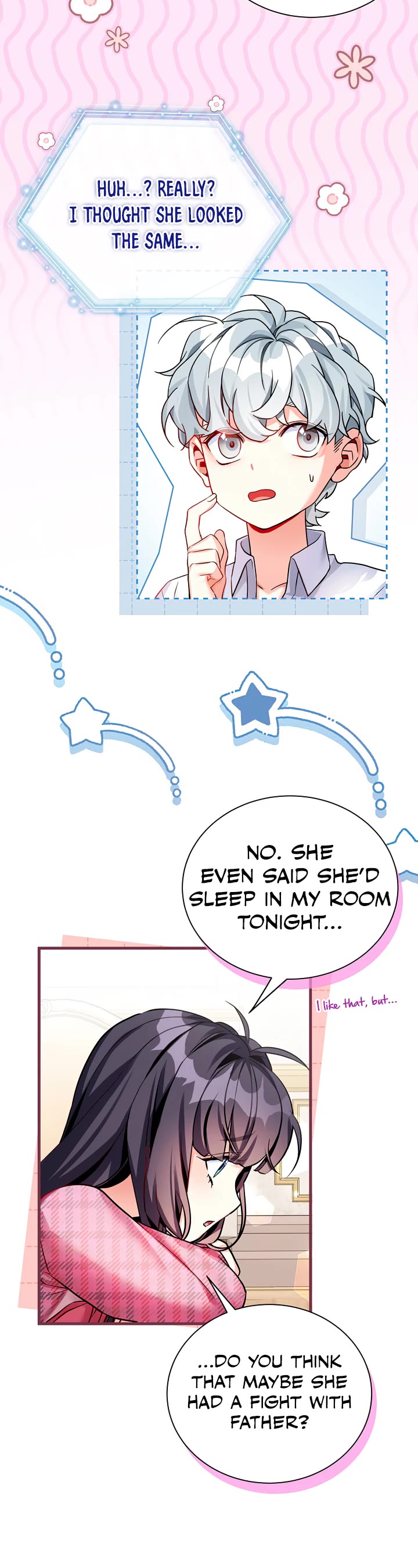 I’m the Stepmother, but my Daughter is too Cute Chapter 85 page 16 - Chapter 85