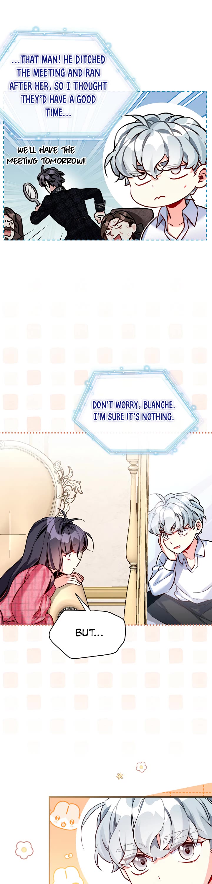 I’m the Stepmother, but my Daughter is too Cute Chapter 85 page 17 - Chapter 85