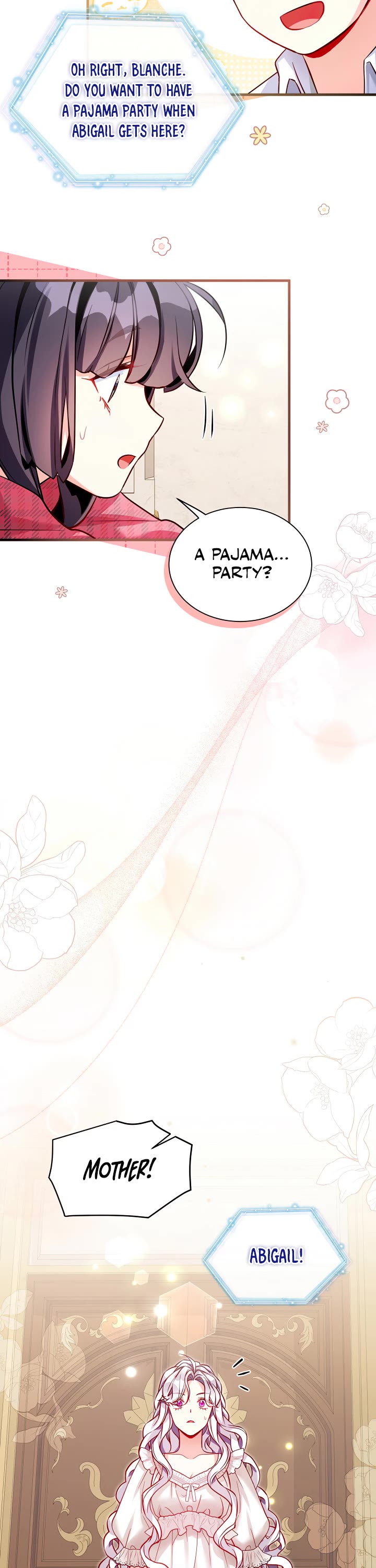 I’m the Stepmother, but my Daughter is too Cute Chapter 85 page 18 - Chapter 85