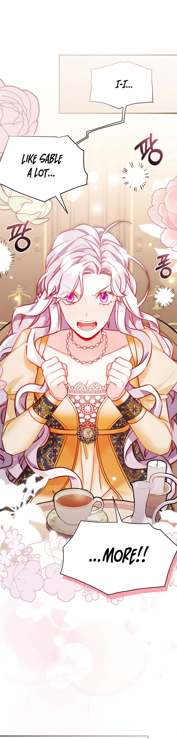 I’m the Stepmother, but my Daughter is too Cute Chapter 85 page 2 - Chapter 85