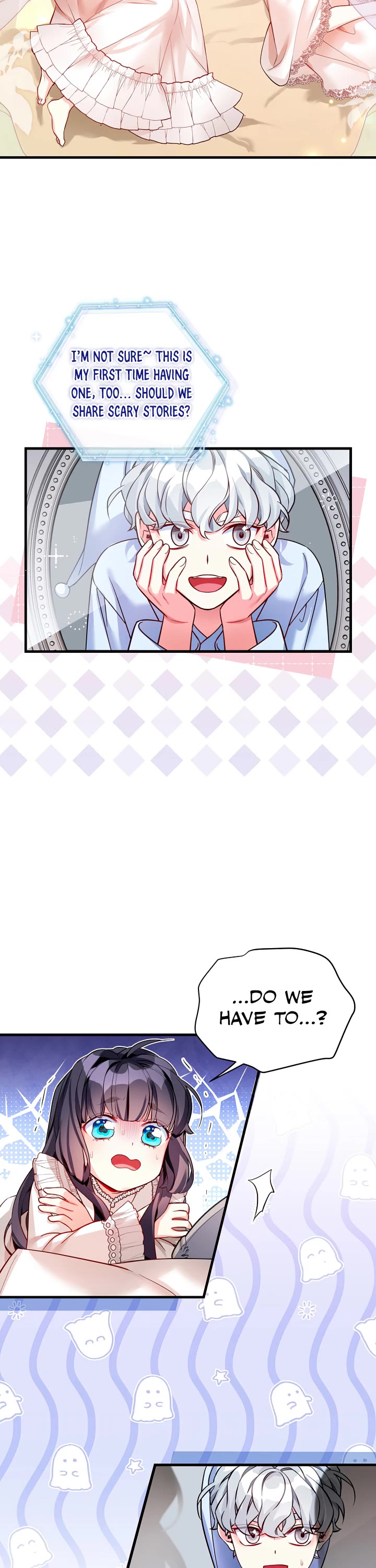 I’m the Stepmother, but my Daughter is too Cute Chapter 85 page 22 - Chapter 85