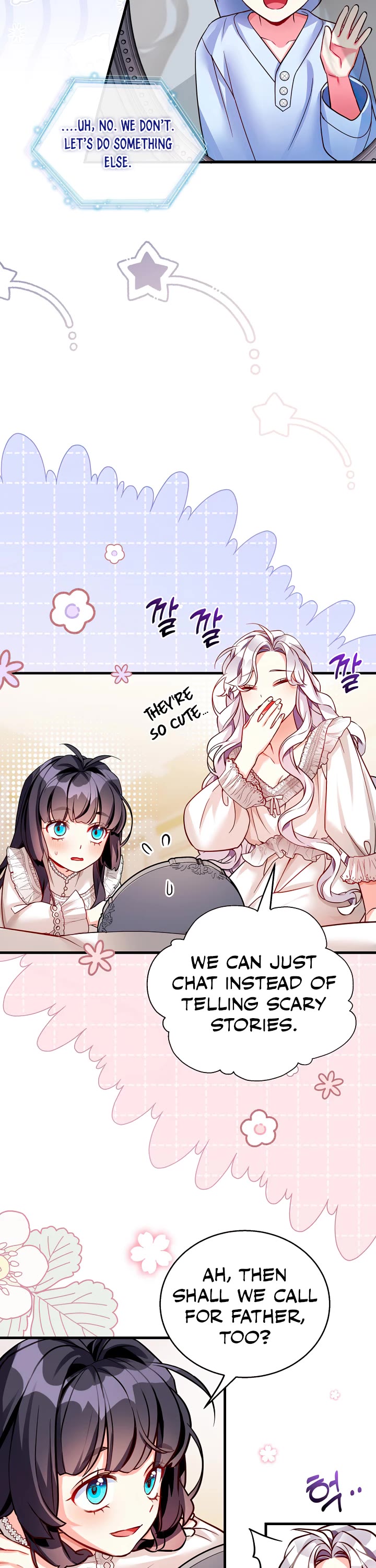 I’m the Stepmother, but my Daughter is too Cute Chapter 85 page 23 - Chapter 85