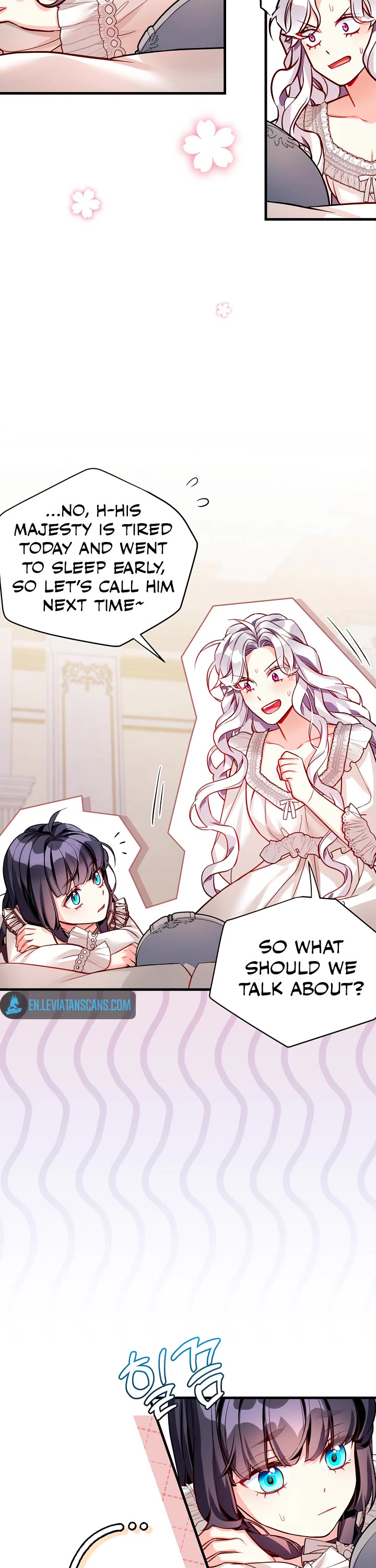 I’m the Stepmother, but my Daughter is too Cute Chapter 85 page 24 - Chapter 85