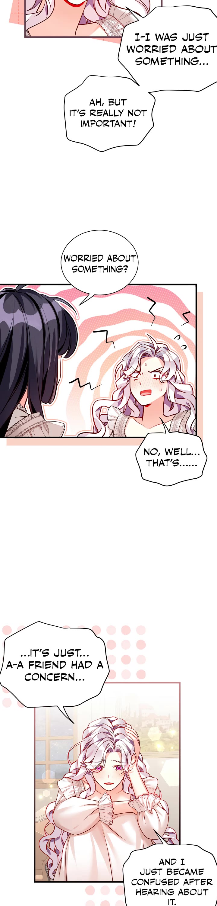 I’m the Stepmother, but my Daughter is too Cute Chapter 85 page 27 - Chapter 85