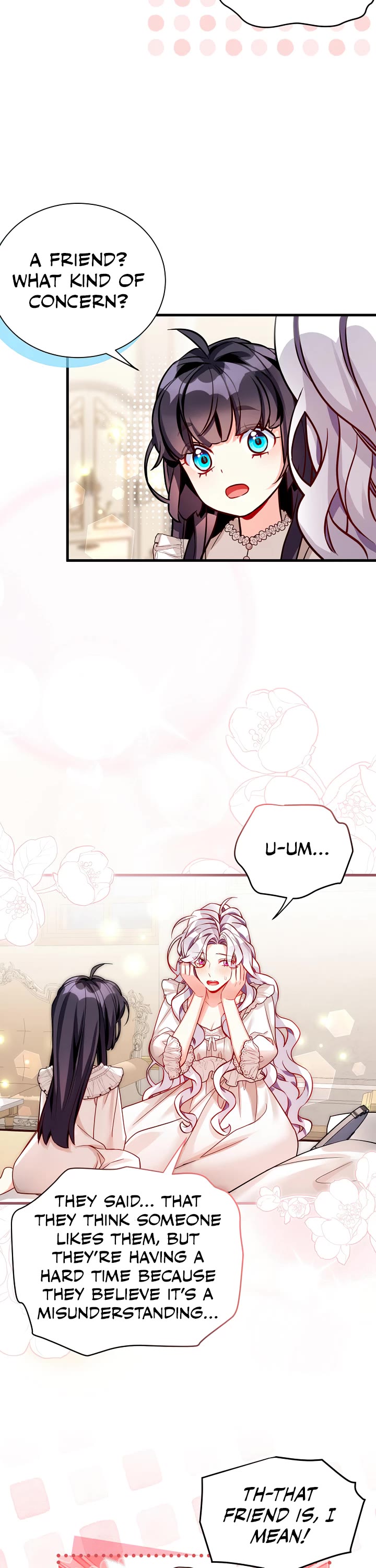 I’m the Stepmother, but my Daughter is too Cute Chapter 85 page 28 - Chapter 85