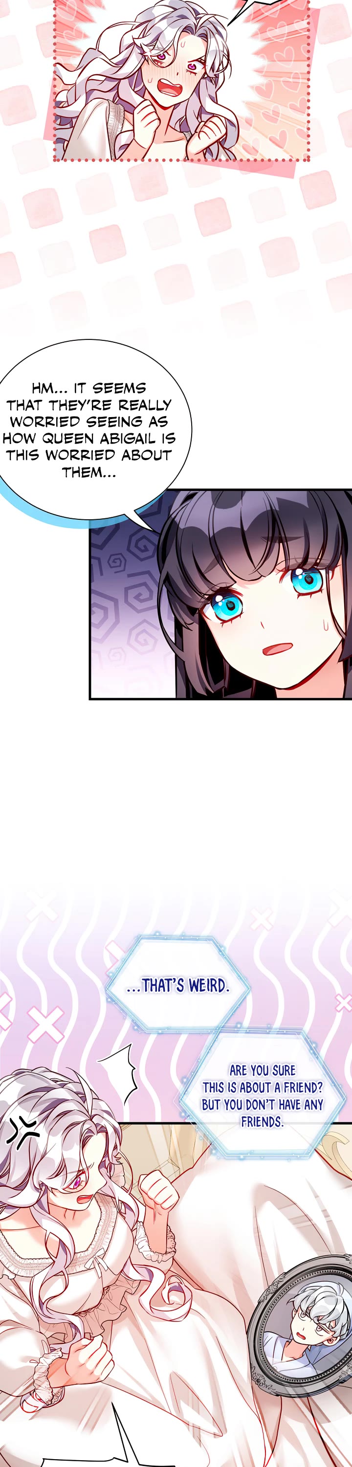 I’m the Stepmother, but my Daughter is too Cute Chapter 85 page 29 - Chapter 85
