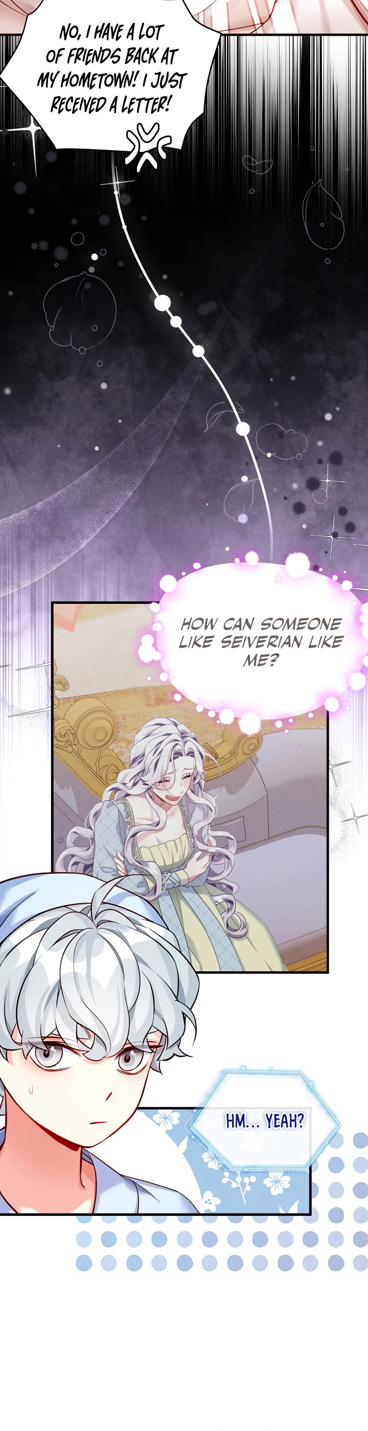 I’m the Stepmother, but my Daughter is too Cute Chapter 85 page 30 - Chapter 85