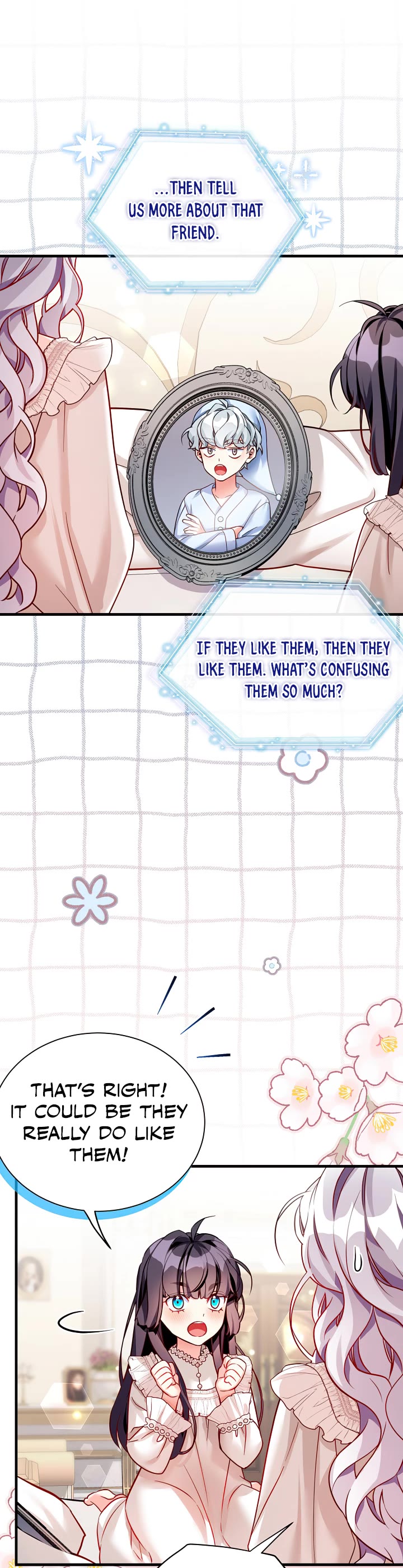 I’m the Stepmother, but my Daughter is too Cute Chapter 85 page 31 - Chapter 85