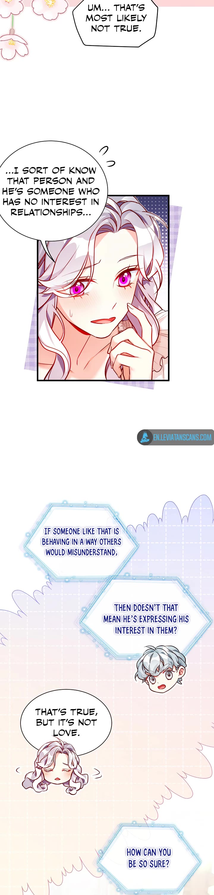 I’m the Stepmother, but my Daughter is too Cute Chapter 85 page 32 - Chapter 85
