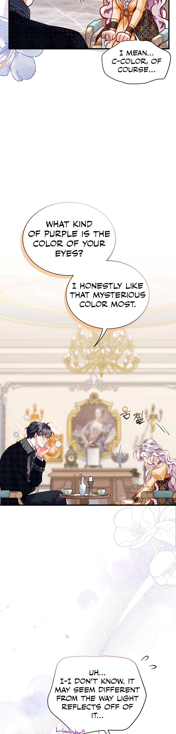 I’m the Stepmother, but my Daughter is too Cute Chapter 85 page 4 - Chapter 85
