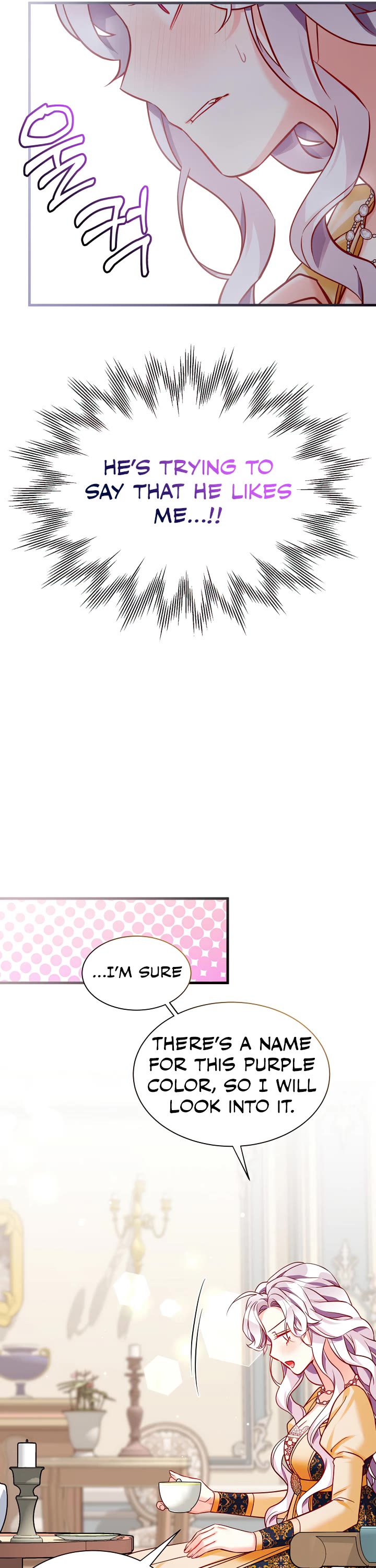 I’m the Stepmother, but my Daughter is too Cute Chapter 85 page 9 - Chapter 85