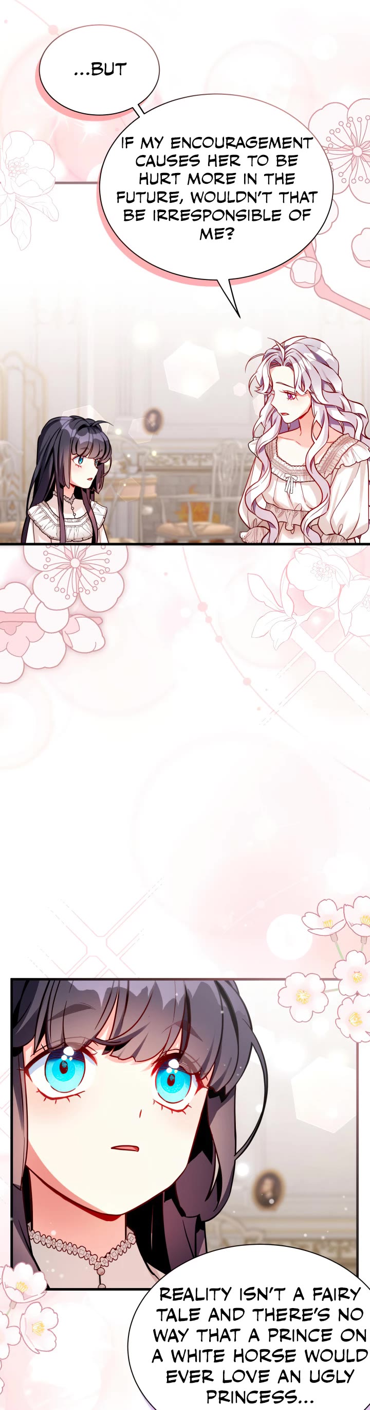 I’m the Stepmother, but my Daughter is too Cute Chapter 86 page 10 - Chapter 86