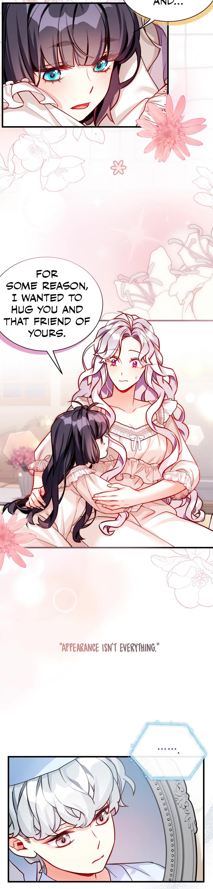 I’m the Stepmother, but my Daughter is too Cute Chapter 86 page 13 - Chapter 86