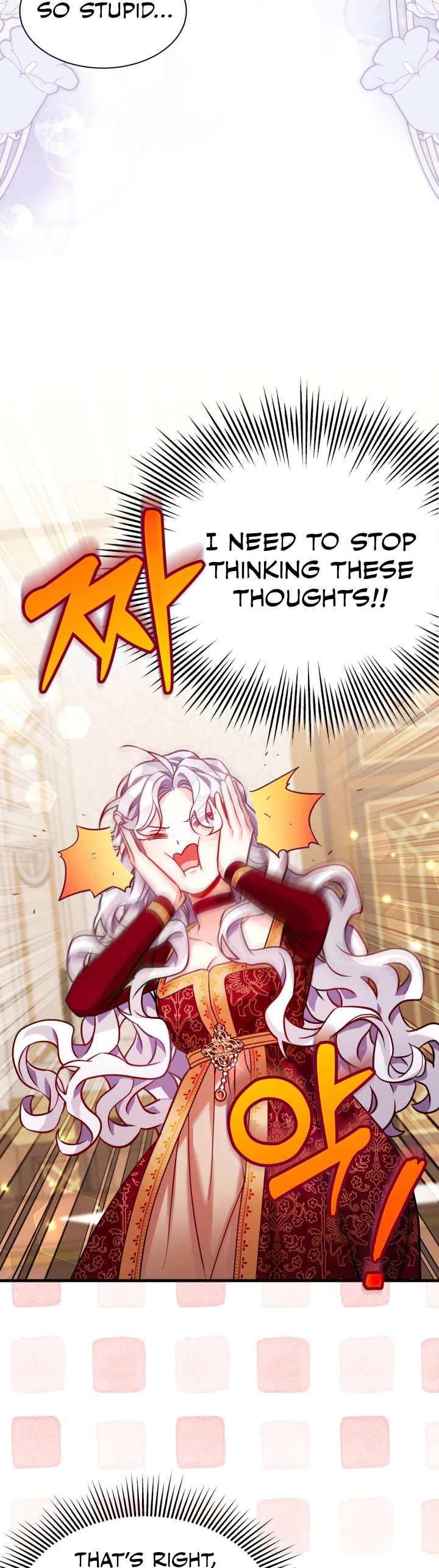 I’m the Stepmother, but my Daughter is too Cute Chapter 86 page 21 - Chapter 86