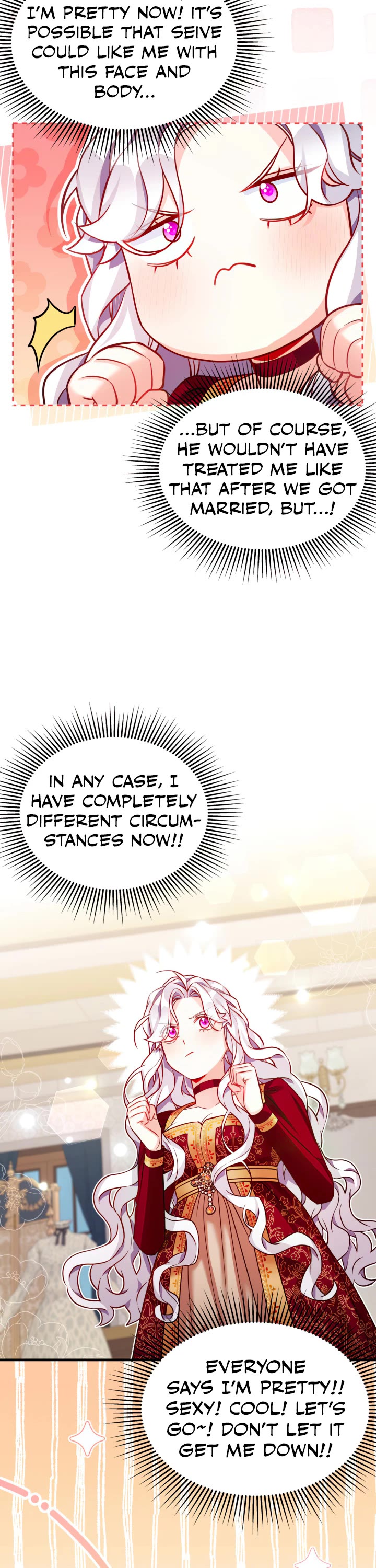 I’m the Stepmother, but my Daughter is too Cute Chapter 86 page 22 - Chapter 86