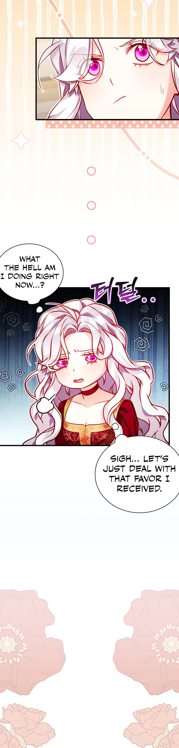 I’m the Stepmother, but my Daughter is too Cute Chapter 86 page 23 - Chapter 86