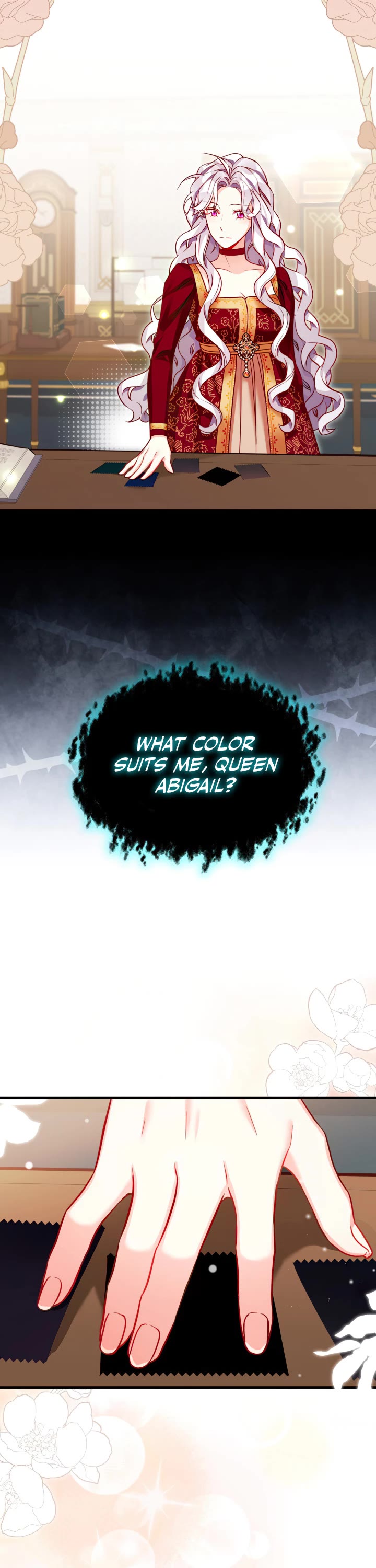 I’m the Stepmother, but my Daughter is too Cute Chapter 86 page 24 - Chapter 86