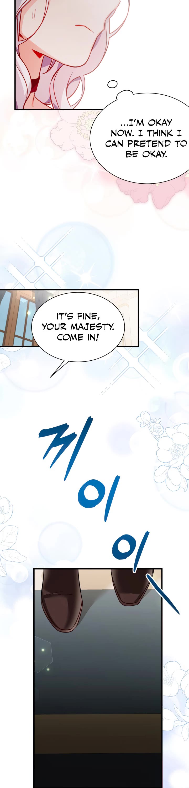 I’m the Stepmother, but my Daughter is too Cute Chapter 86 page 28 - Chapter 86