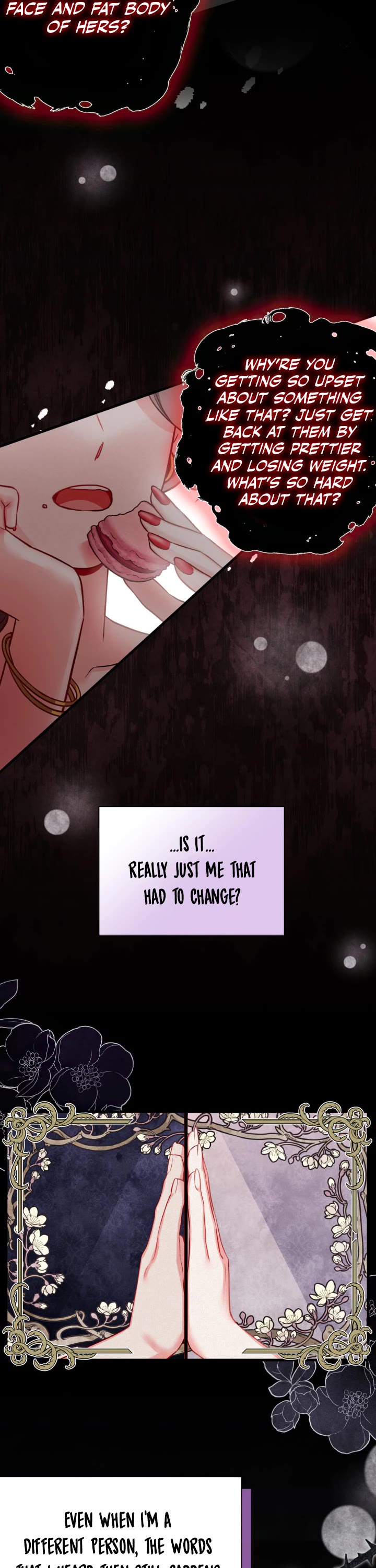 I’m the Stepmother, but my Daughter is too Cute Chapter 86 page 3 - Chapter 86