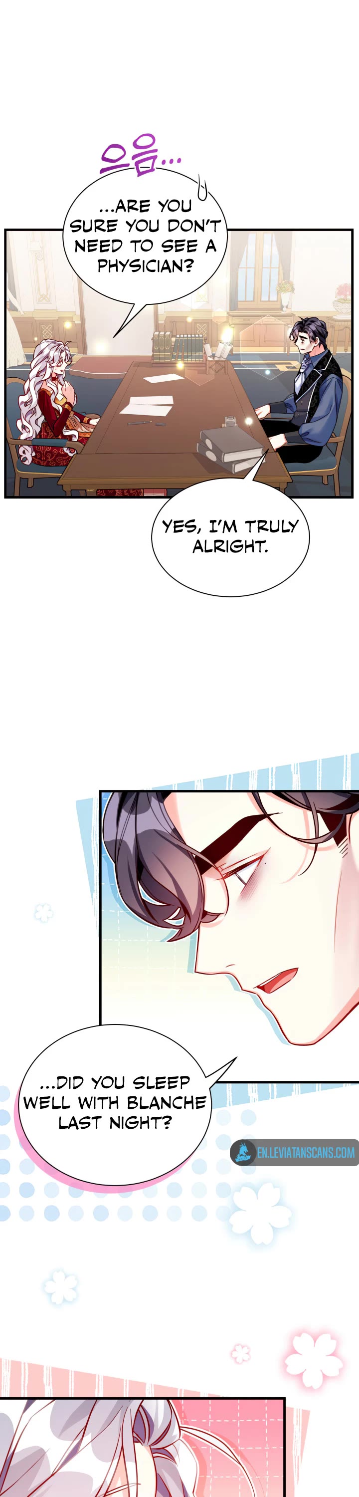 I’m the Stepmother, but my Daughter is too Cute Chapter 86 page 32 - Chapter 86