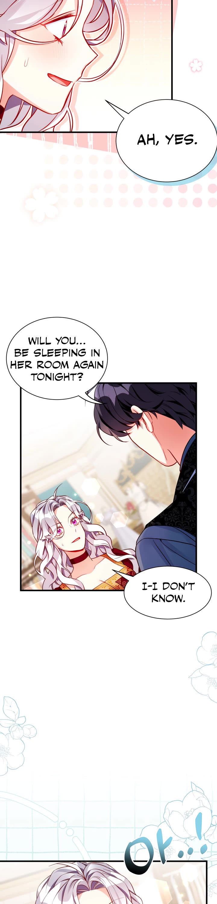 I’m the Stepmother, but my Daughter is too Cute Chapter 86 page 33 - Chapter 86