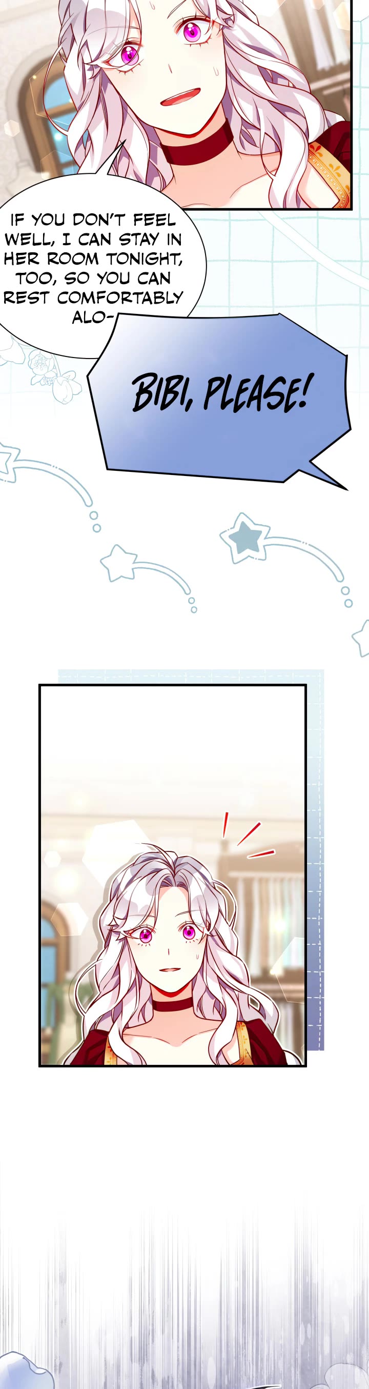 I’m the Stepmother, but my Daughter is too Cute Chapter 86 page 34 - Chapter 86