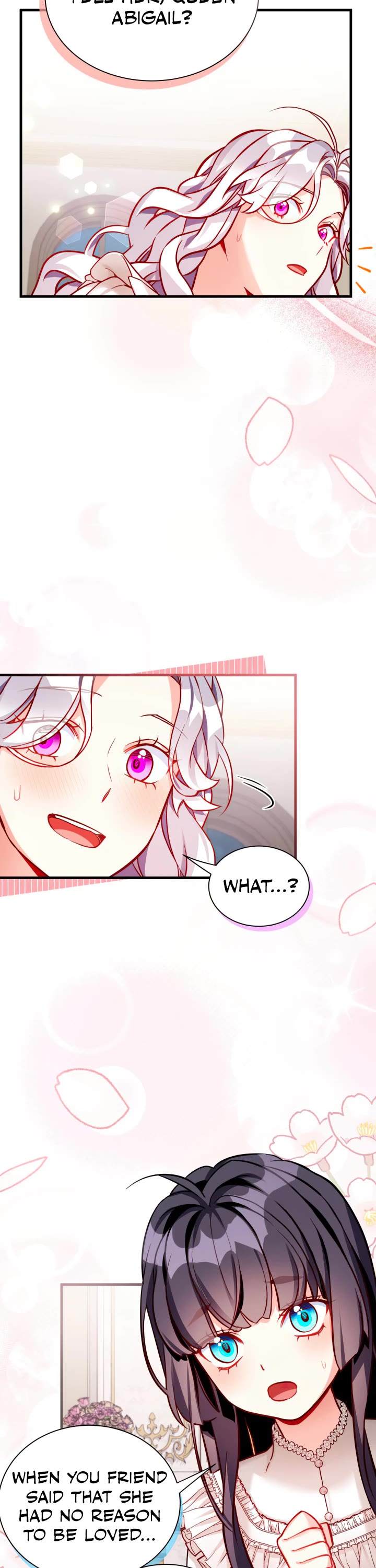 I’m the Stepmother, but my Daughter is too Cute Chapter 86 page 8 - Chapter 86