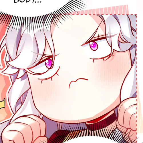 I’m the Stepmother, but my Daughter is too Cute Chapter 86 cover