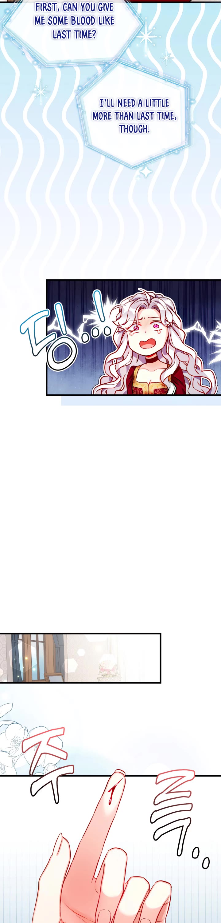I’m the Stepmother, but my Daughter is too Cute Chapter 87 page 14 - Chapter 87