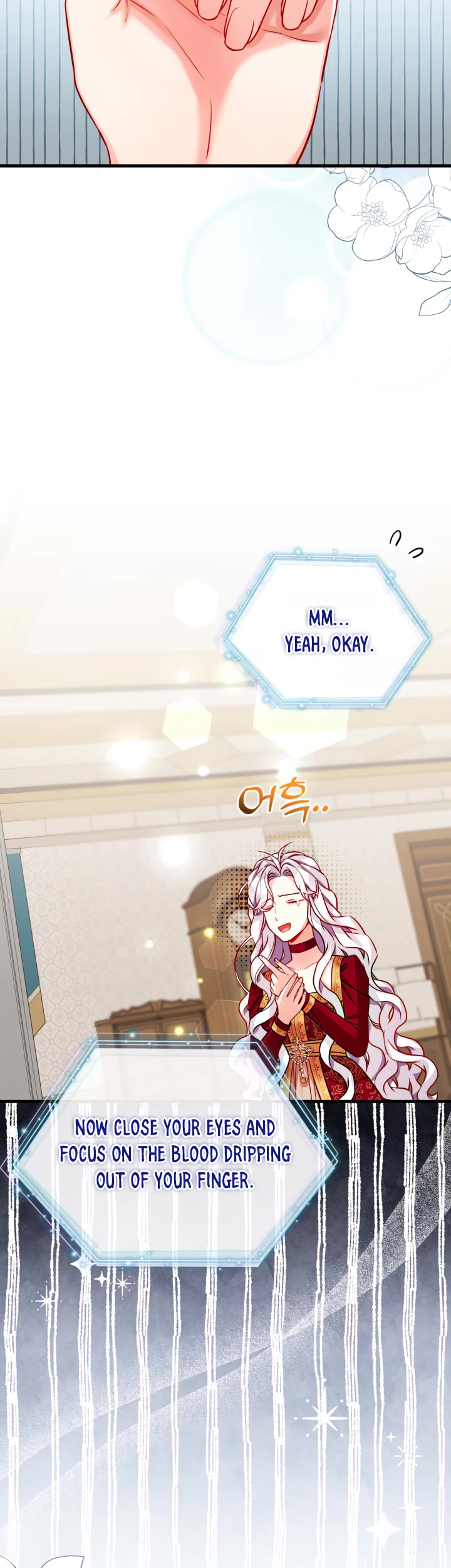 I’m the Stepmother, but my Daughter is too Cute Chapter 87 page 15 - Chapter 87