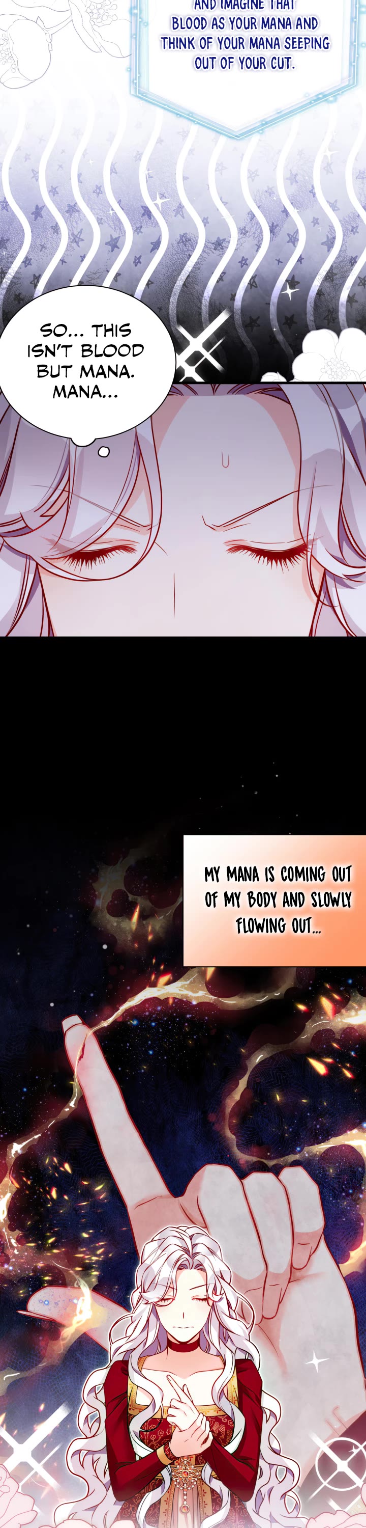 I’m the Stepmother, but my Daughter is too Cute Chapter 87 page 17 - Chapter 87