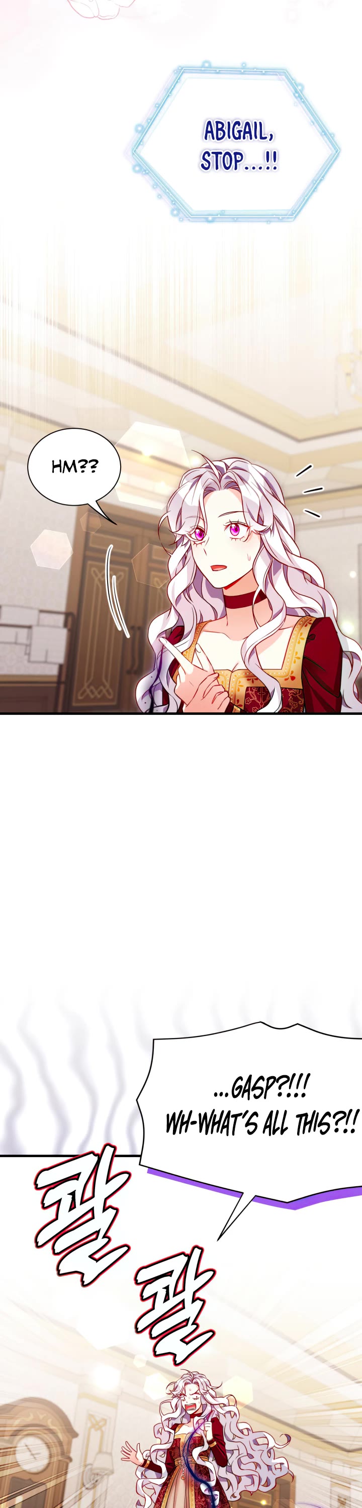I’m the Stepmother, but my Daughter is too Cute Chapter 87 page 19 - Chapter 87