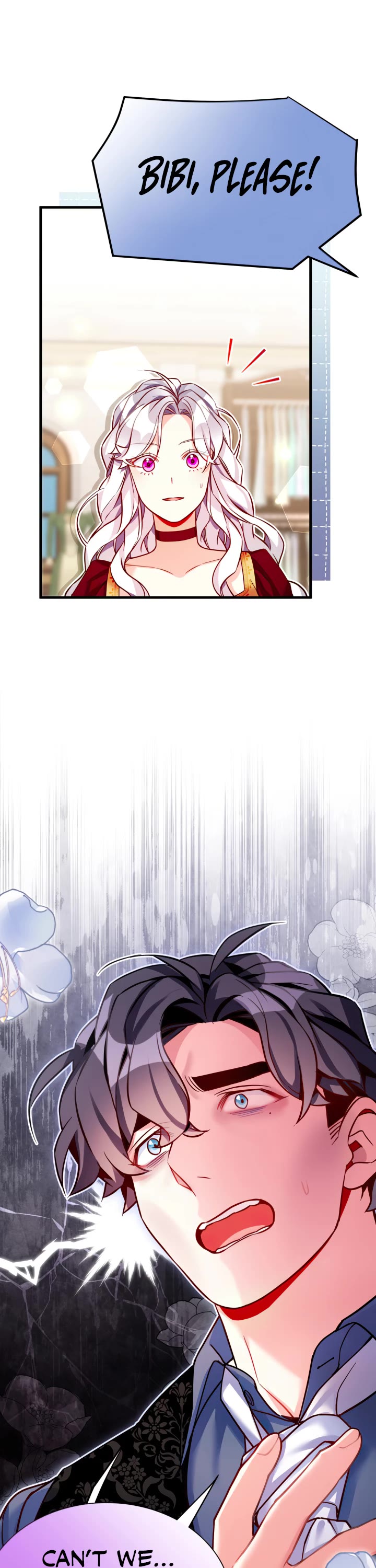 I’m the Stepmother, but my Daughter is too Cute Chapter 87 page 2 - Chapter 87