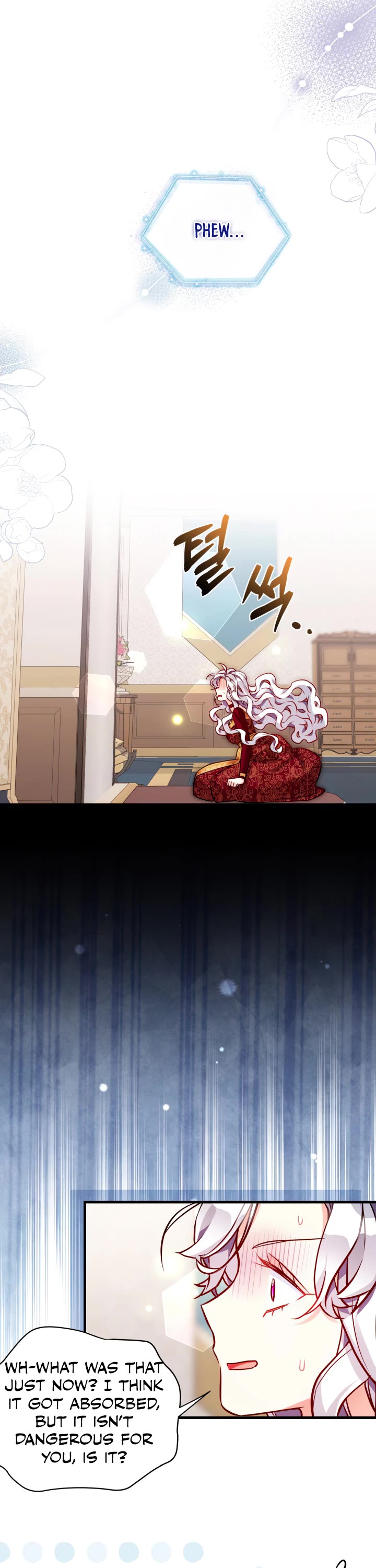 I’m the Stepmother, but my Daughter is too Cute Chapter 87 page 23 - Chapter 87