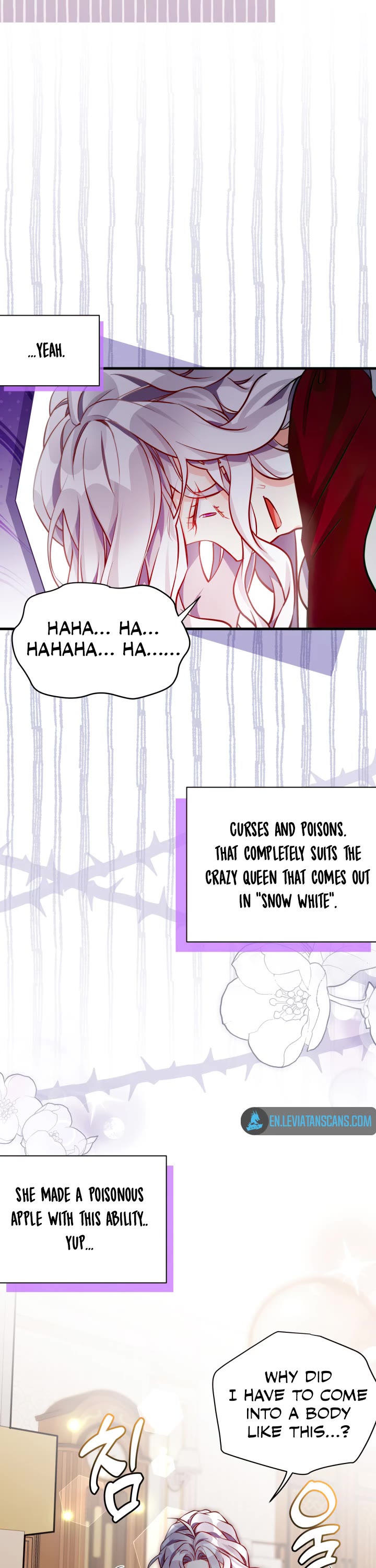 I’m the Stepmother, but my Daughter is too Cute Chapter 87 page 28 - Chapter 87