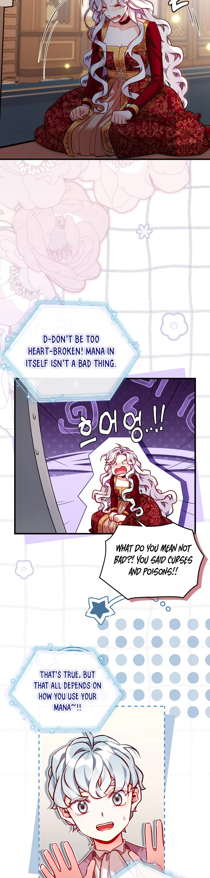 I’m the Stepmother, but my Daughter is too Cute Chapter 87 page 29 - Chapter 87
