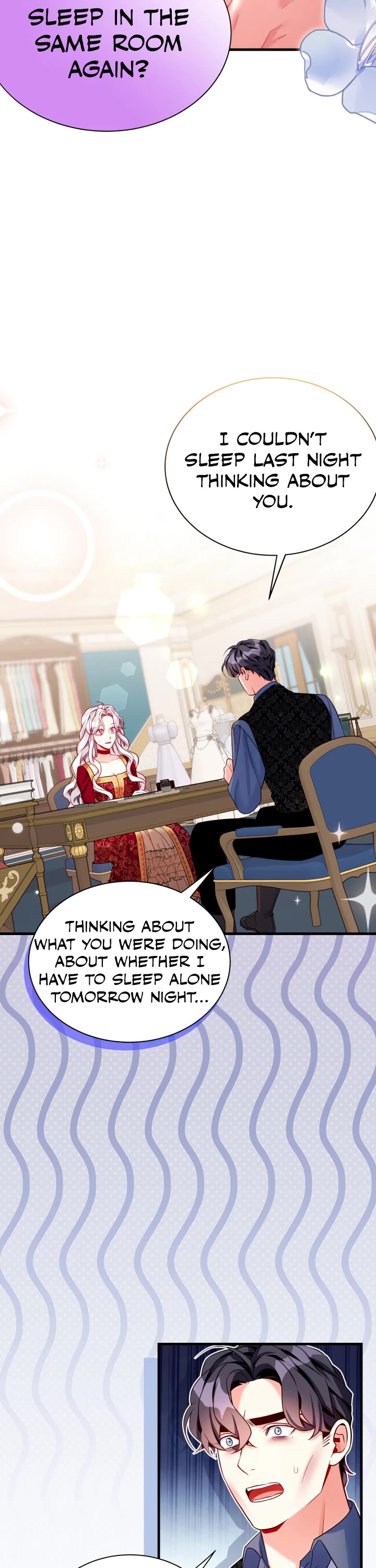 I’m the Stepmother, but my Daughter is too Cute Chapter 87 page 3 - Chapter 87
