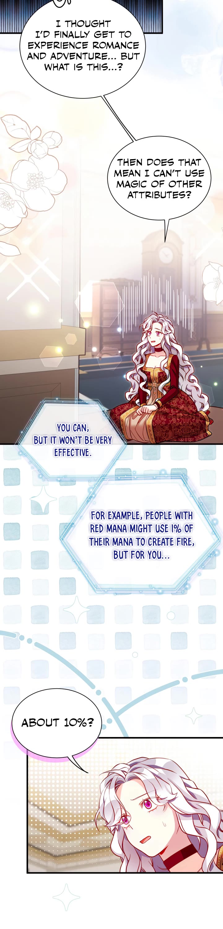 I’m the Stepmother, but my Daughter is too Cute Chapter 87 page 32 - Chapter 87