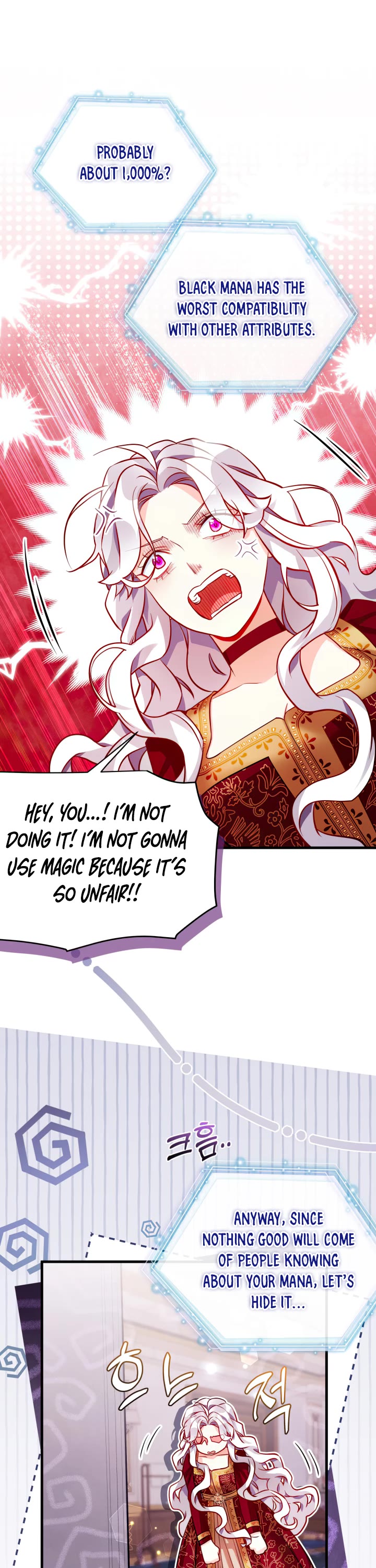 I’m the Stepmother, but my Daughter is too Cute Chapter 87 page 33 - Chapter 87