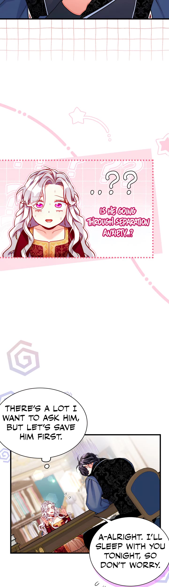 I’m the Stepmother, but my Daughter is too Cute Chapter 87 page 5 - Chapter 87