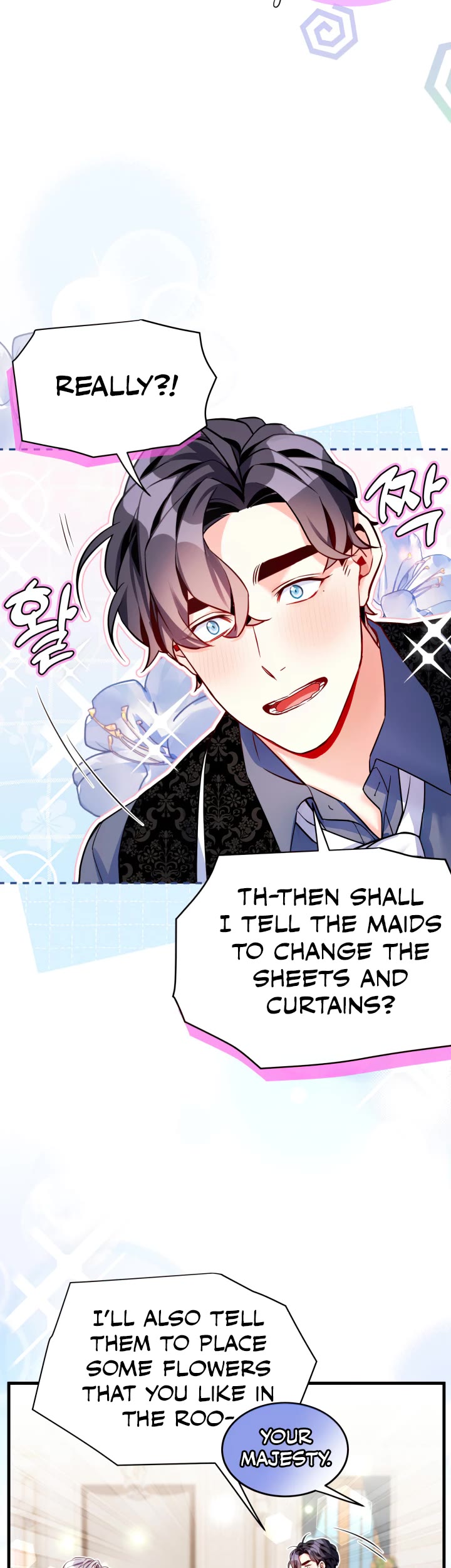I’m the Stepmother, but my Daughter is too Cute Chapter 87 page 6 - Chapter 87