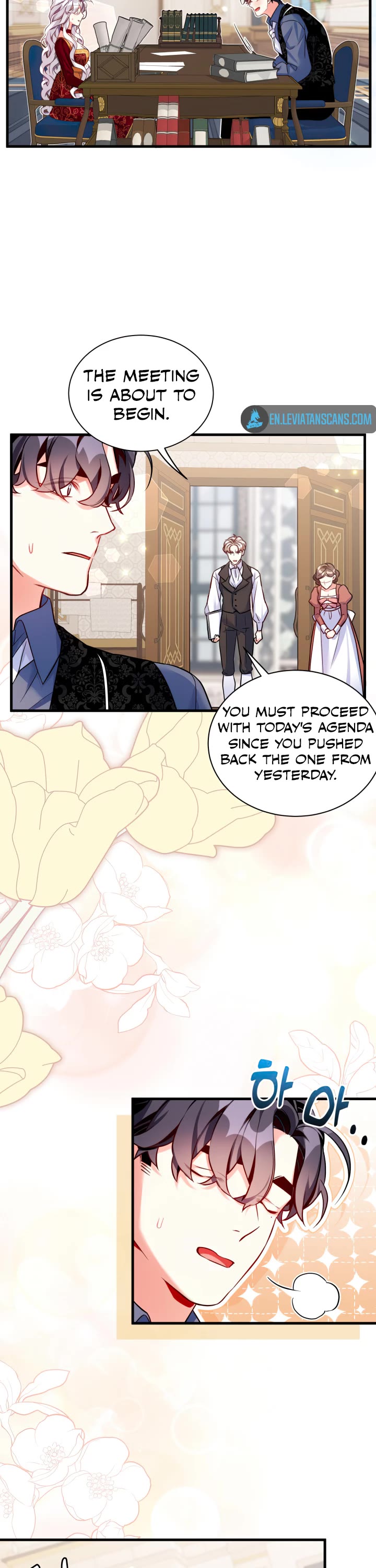 I’m the Stepmother, but my Daughter is too Cute Chapter 87 page 7 - Chapter 87