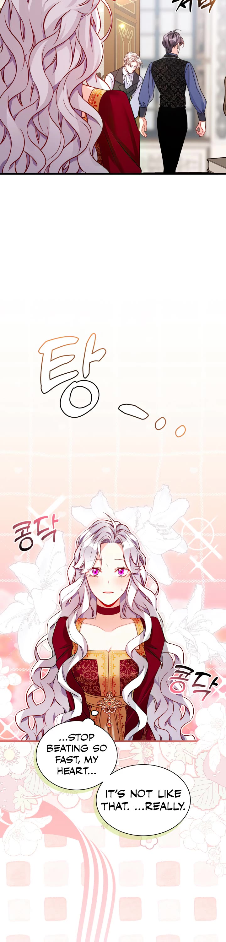I’m the Stepmother, but my Daughter is too Cute Chapter 87 page 9 - Chapter 87