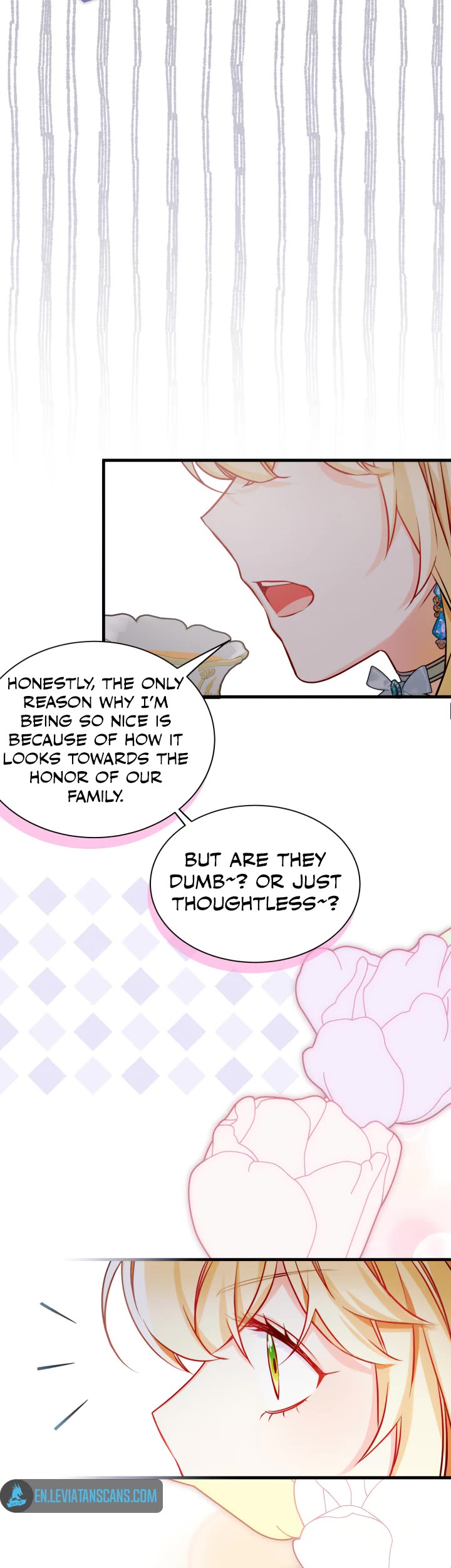I’m the Stepmother, but my Daughter is too Cute Chapter 88 page 15 - Chapter 88