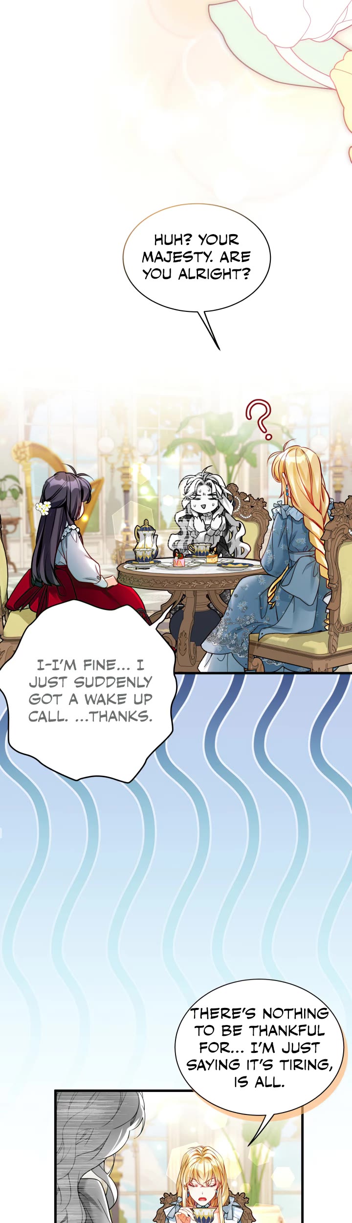 I’m the Stepmother, but my Daughter is too Cute Chapter 88 page 16 - Chapter 88