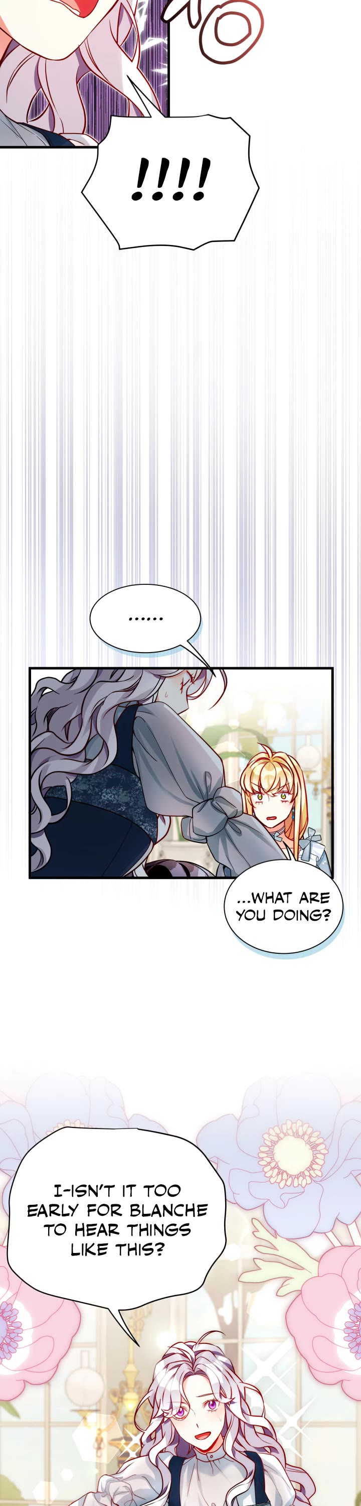 I’m the Stepmother, but my Daughter is too Cute Chapter 88 page 19 - Chapter 88