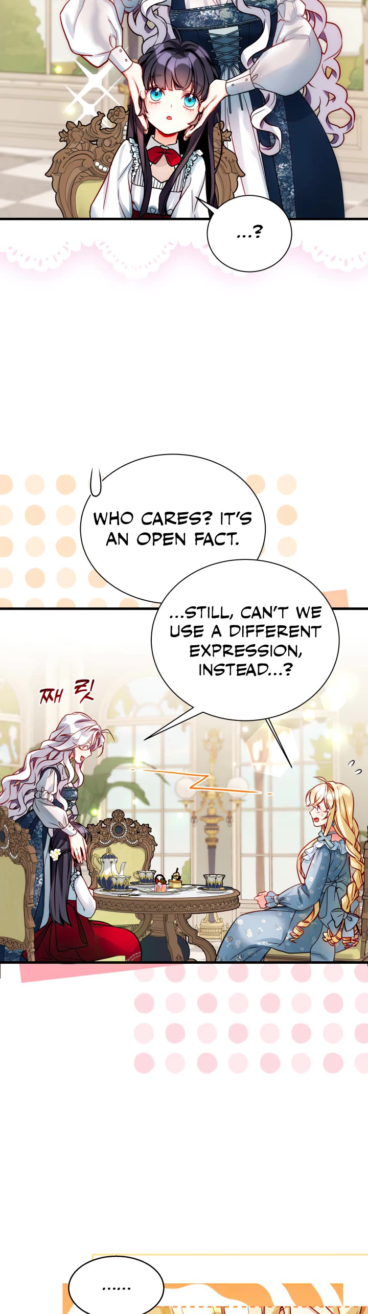 I’m the Stepmother, but my Daughter is too Cute Chapter 88 page 20 - Chapter 88