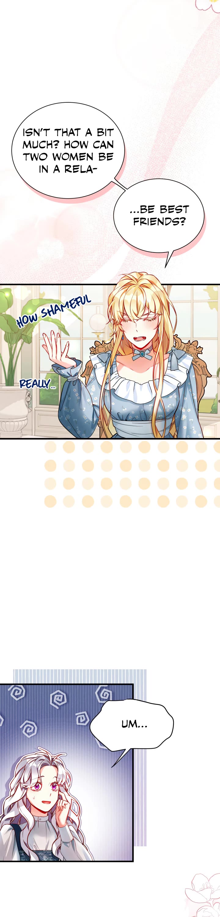 I’m the Stepmother, but my Daughter is too Cute Chapter 88 page 23 - Chapter 88