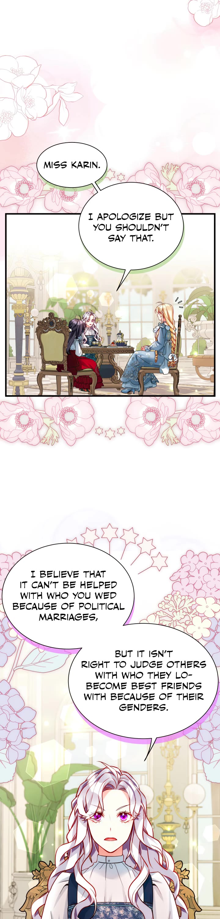 I’m the Stepmother, but my Daughter is too Cute Chapter 88 page 24 - Chapter 88